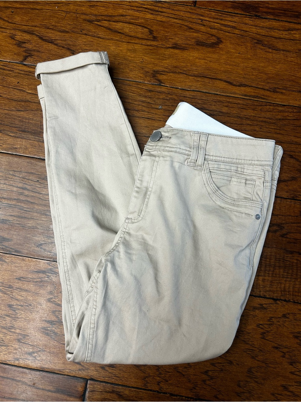 Democracy tan ab technology jeans